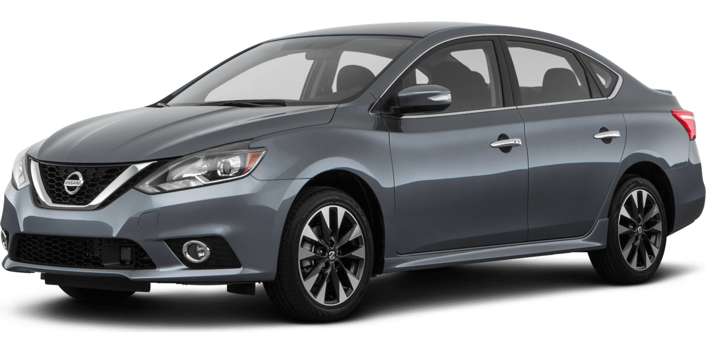 2018 Nissan Sentra SR — Sedan — 86,314 mi — Cherry Hill, NJ