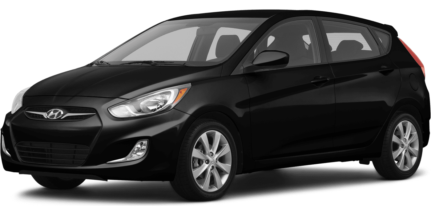 2012 Hyundai Accent SE — Hatchback — 158,067 mi — O'Fallon, IL