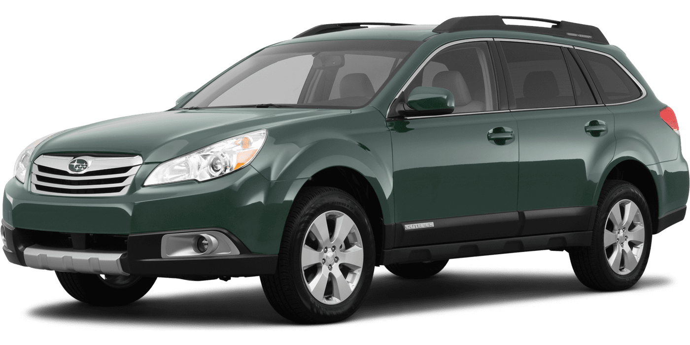 2012 Subaru Outback 2.5i Limited — SUV — 85,818 mi — Tacoma, WA