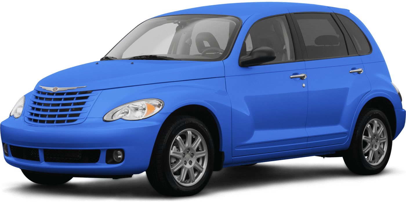 2008 Chrysler PT Cruiser Touring — Wagon — 178,049 mi — Henderson, NV