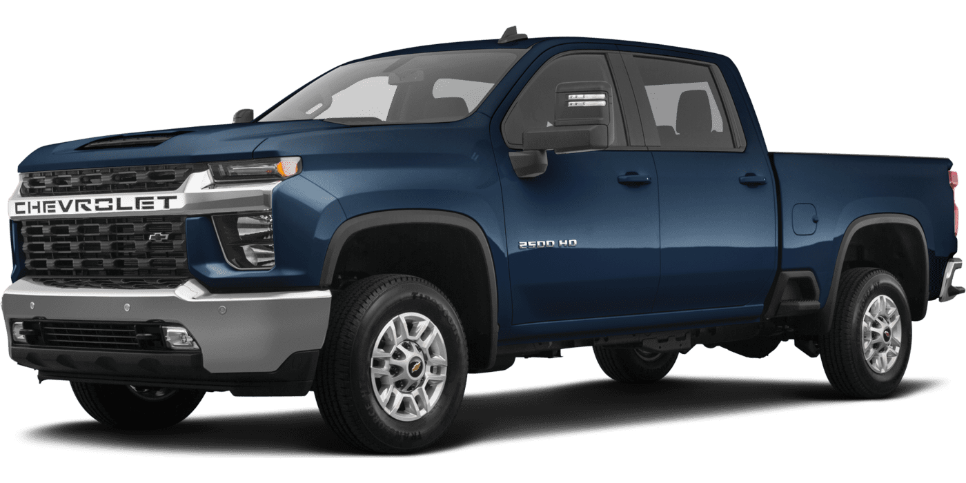 2020 Chevrolet Silverado 2500HD LT — Pickup Truck — 85,177 mi — Wallingford, CT