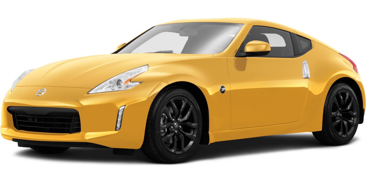2018 Nissan 370Z Base — Coupe — 17,812 mi — Gretna, NE