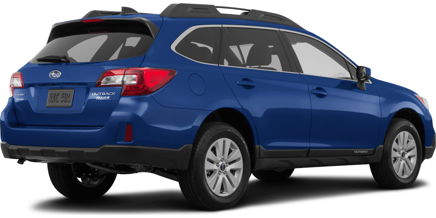 2017 Subaru Outback 2.5i — SUV — 68,700 mi — Honolulu, HI