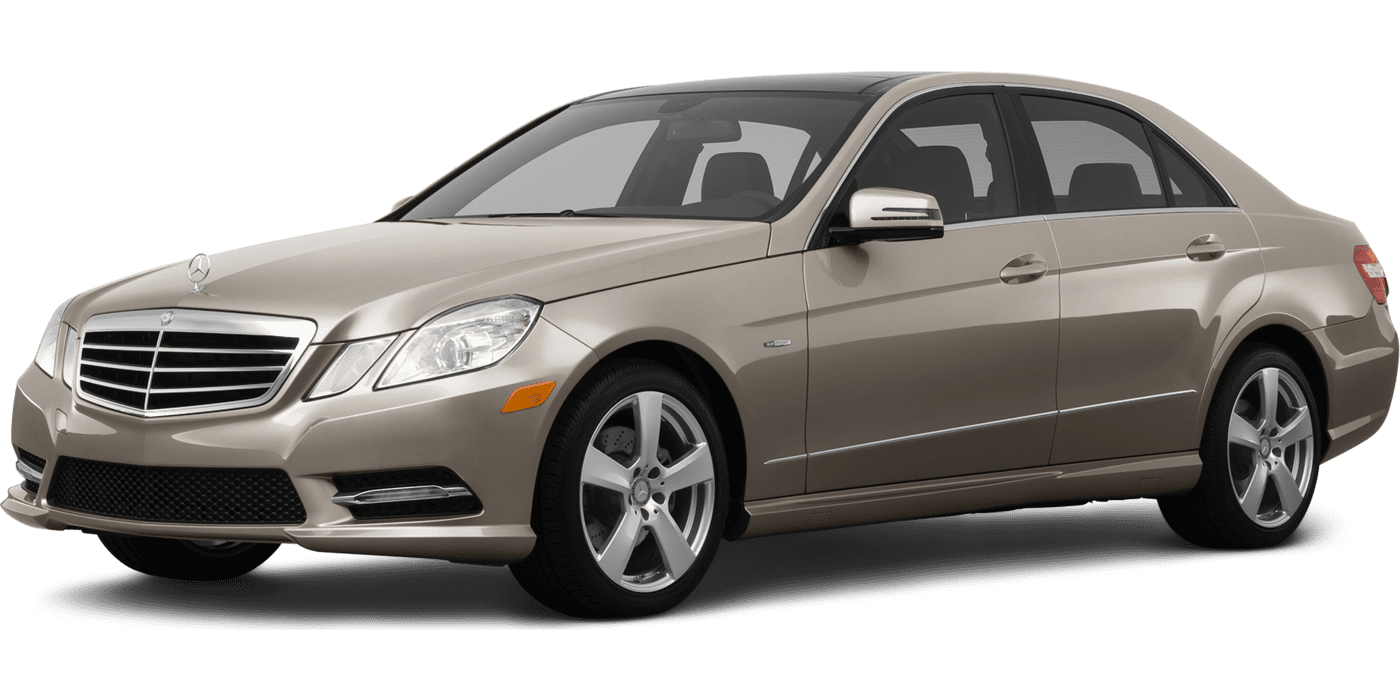2012 Mercedes-Benz E-Class E 350 — Sedan — 108,168 mi — Summit, NJ