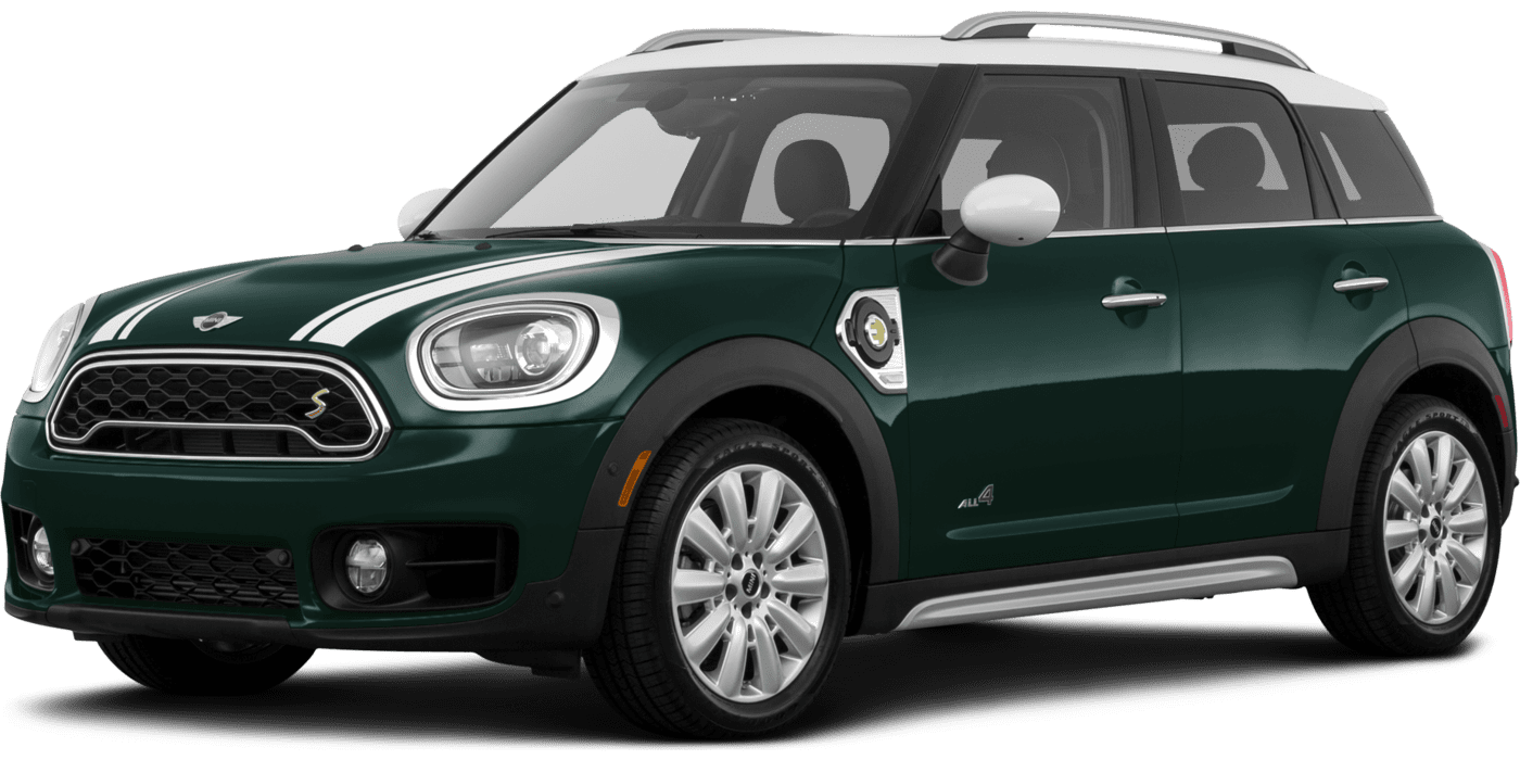 2018 MINI Countryman Cooper S E — SUV — 56,577 mi — Bloomington, IL
