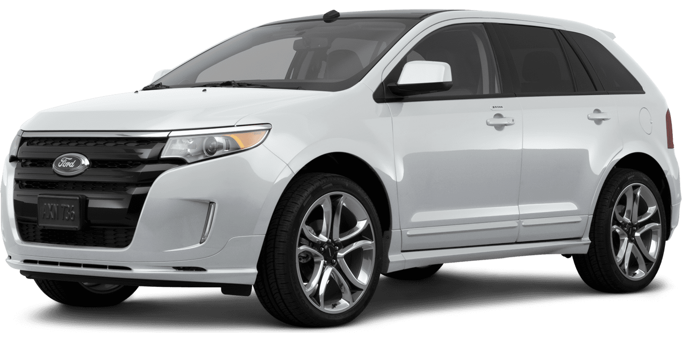 2011 Ford Edge Sport — SUV — 191,036 mi — Franklin, IN
