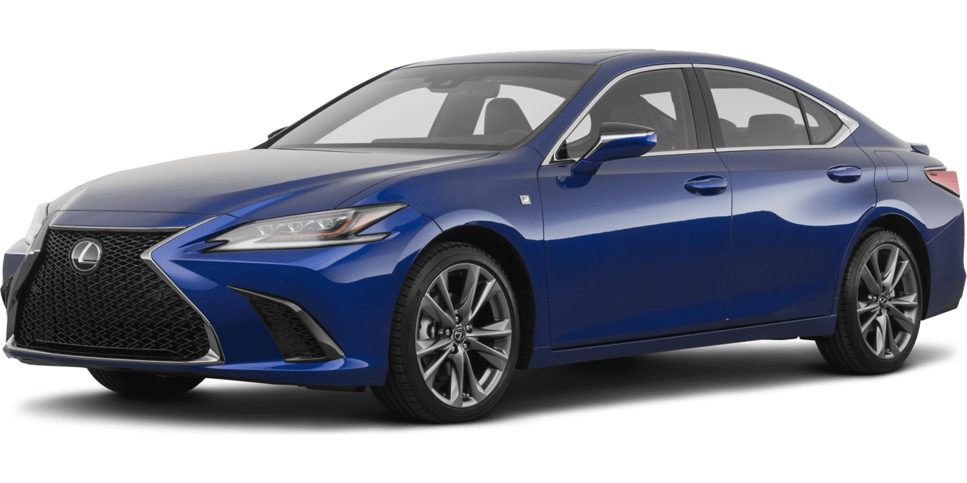 2022 Lexus ES ES 300h F SPORT — Sedan — 30,291 mi — Portland, OR