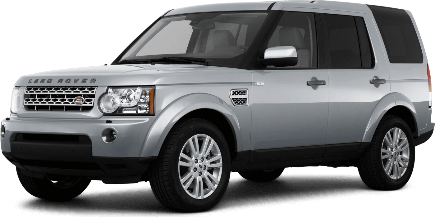 2010 Land Rover LR4 LUX — SUV — 125,729 mi — Marietta, GA