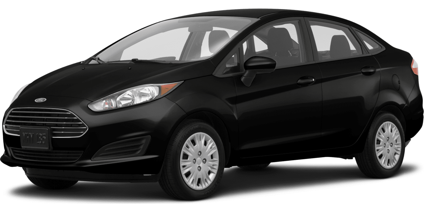 2018 Ford Fiesta S — Sedan — 38,740 mi — Murrysville, PA