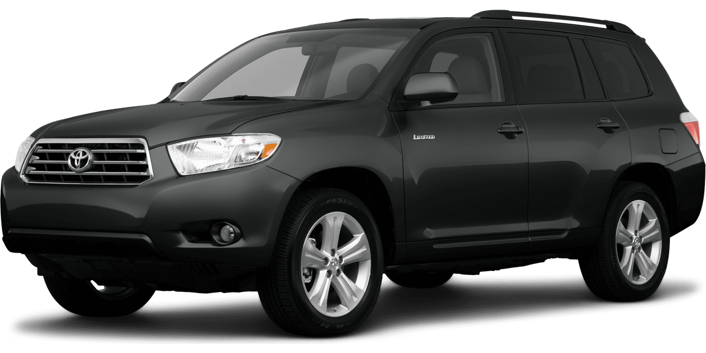 2010 Toyota Highlander Limited — SUV — 159,669 mi — Houston, TX