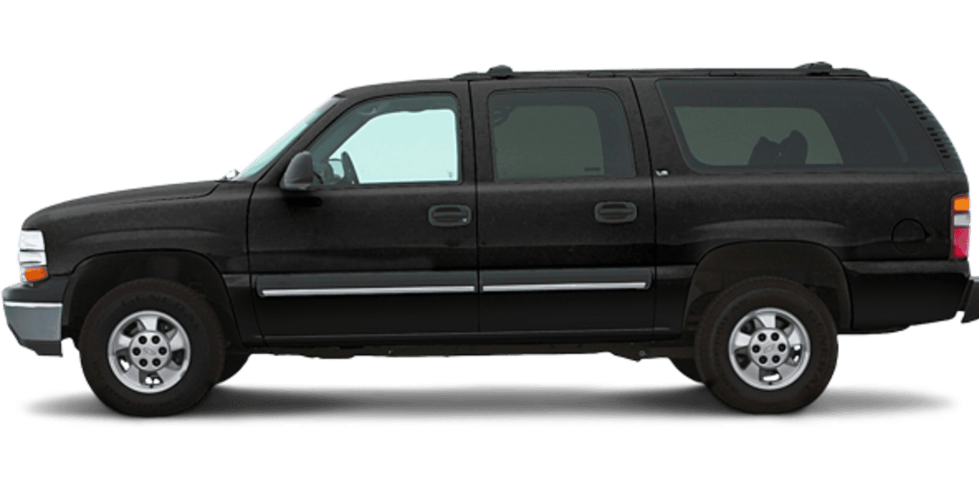 2003 Chevrolet Suburban LS — SUV — 158,867 mi — Oklahoma City, OK