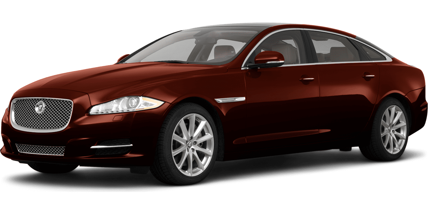 2011 Jaguar XJ Supercharged — Sedan — 26,567 mi — Los Angeles, CA