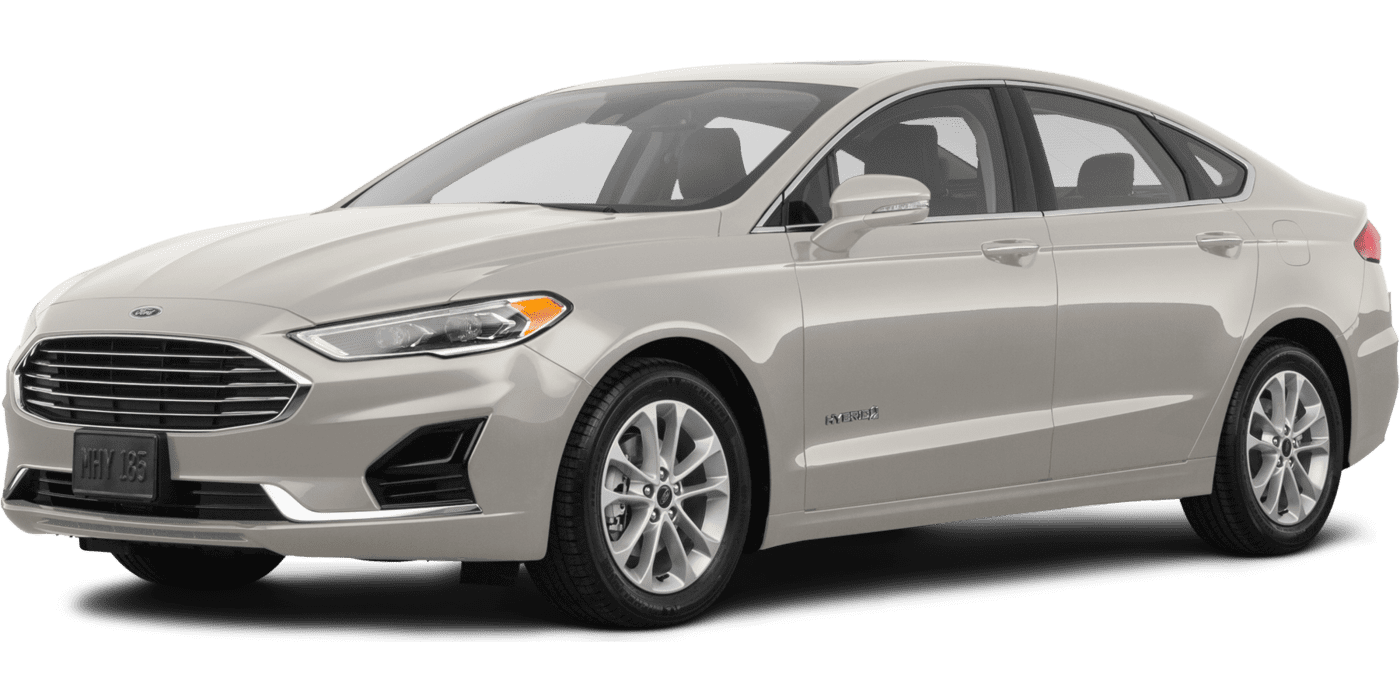 2019 Ford Fusion Titanium — Sedan — 18,157 mi — Yulee, FL