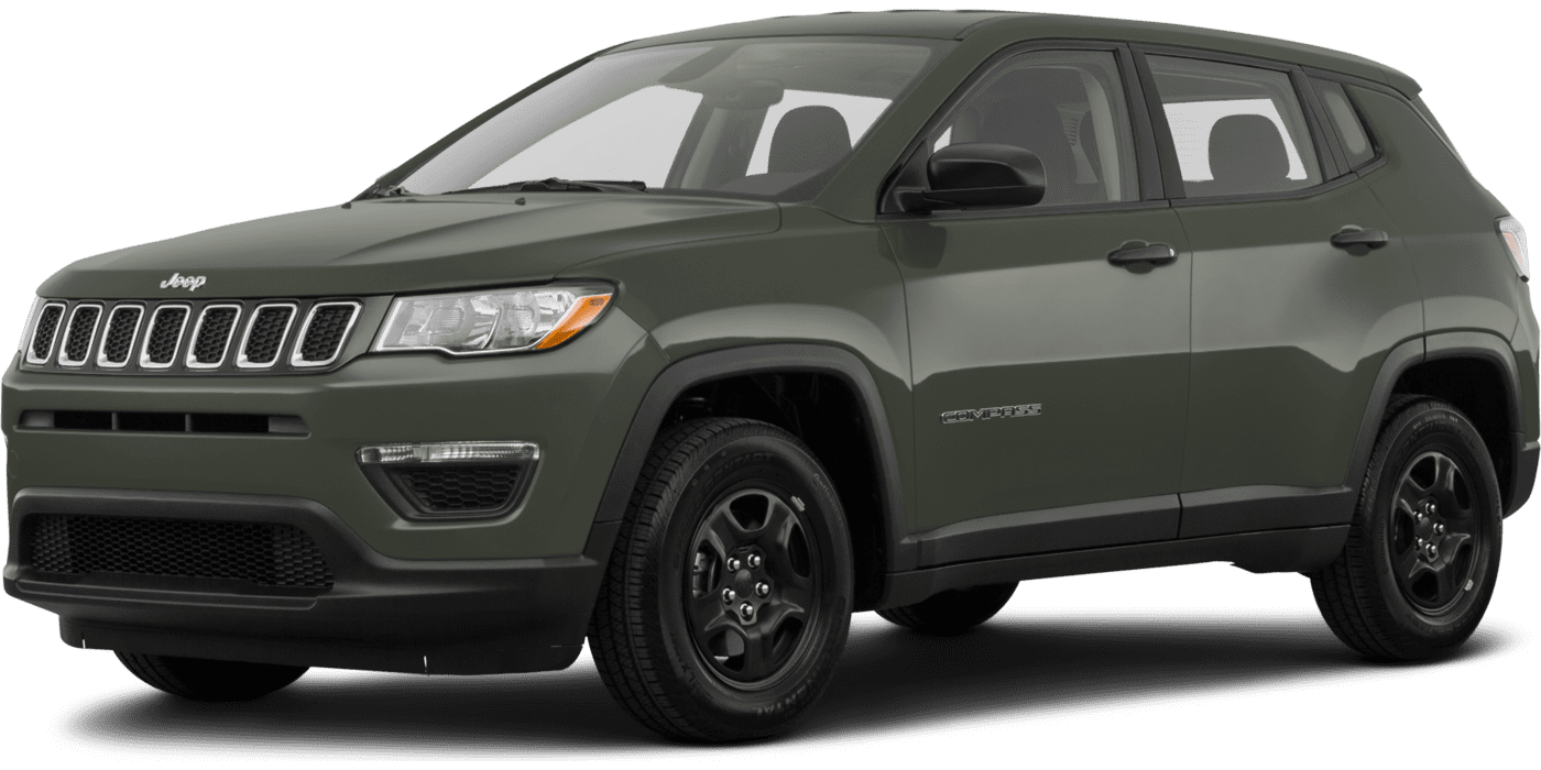 2017 Jeep Compass Sport — SUV — 129,039 mi — Cullman, AL
