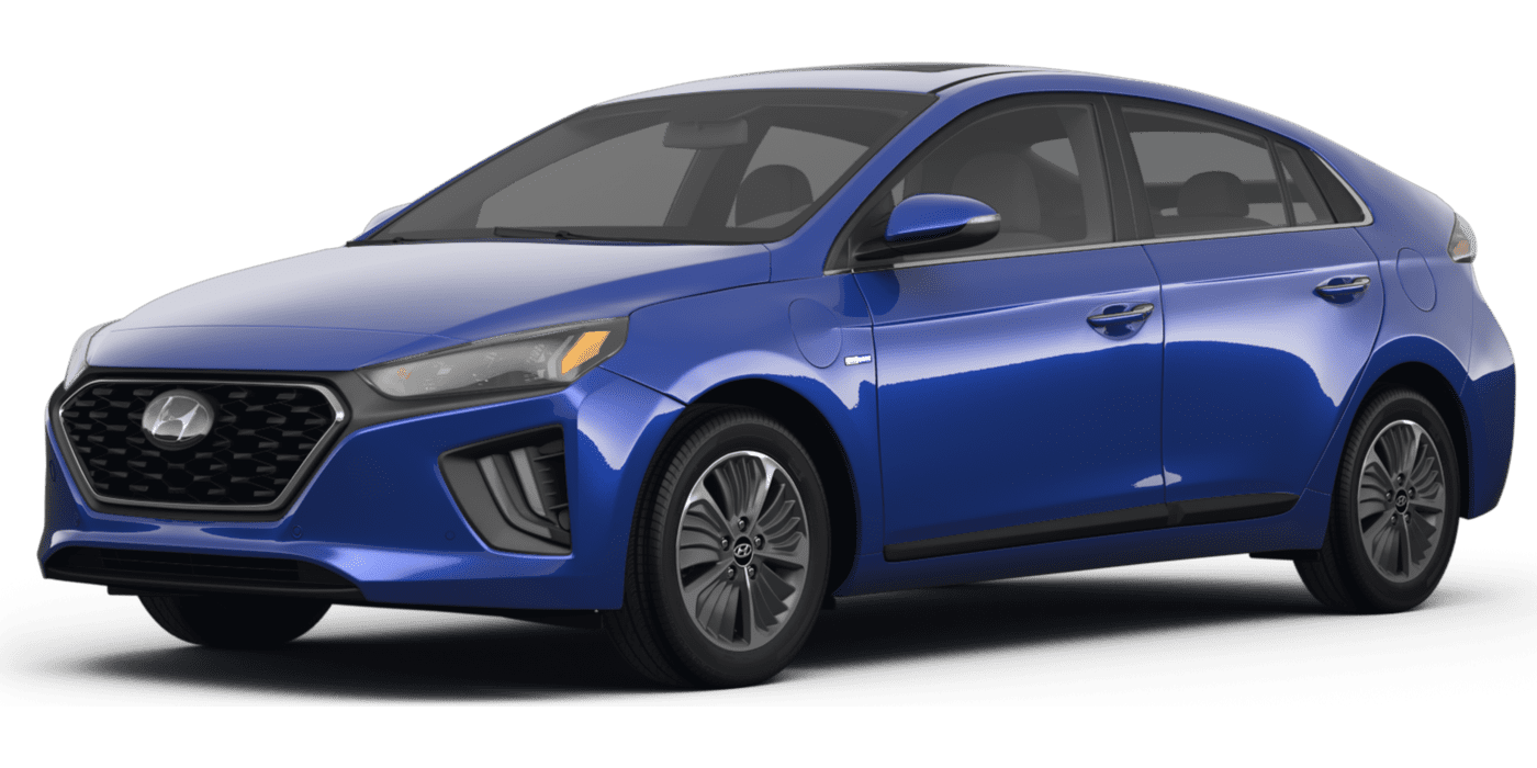 2021 Hyundai Ioniq Plug-In Hybrid Limited — Hatchback — 41,790 mi — Gladstone, OR