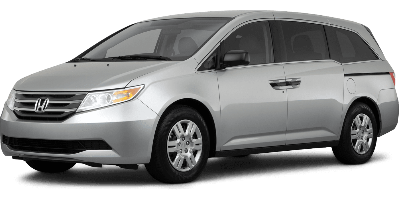 2011 Honda Odyssey LX — Minivan — 82,784 mi — Valencia, CA