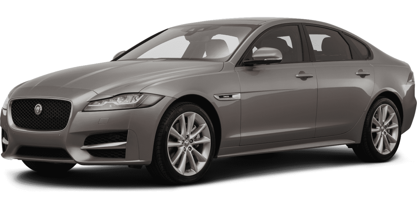 2017 Jaguar XF Premium — Sedan — 79,402 mi — Jacksonville, FL