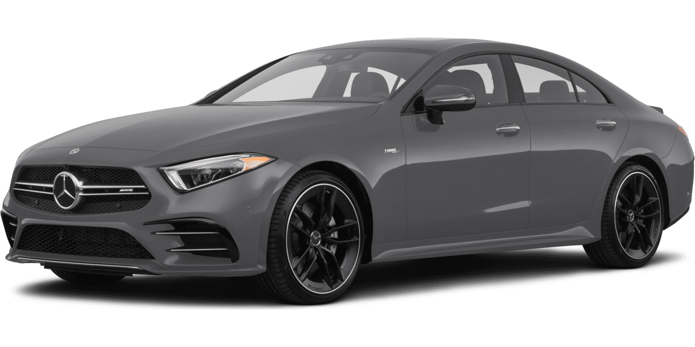 2020 Mercedes-Benz CLS AMG CLS 53 — Sedan — 72,130 mi — Arlington Heights, IL