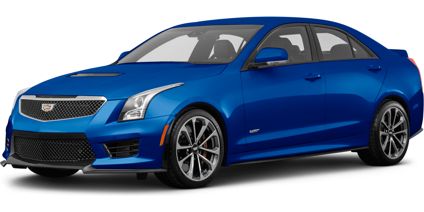 2018 Cadillac ATS-V Standard — Sedan — 66,270 mi — Newark, CA