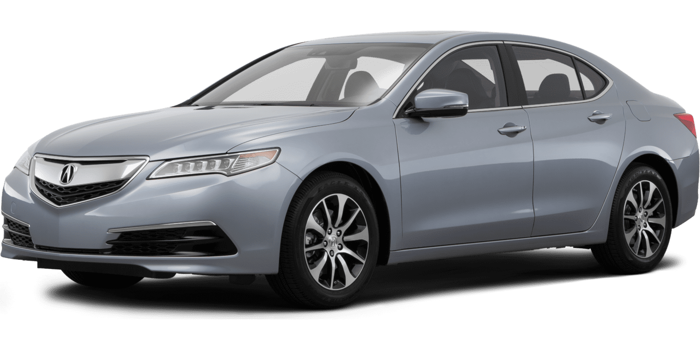 2015 Acura TLX Technology Package — Sedan — 76,208 mi — El Cajon, CA