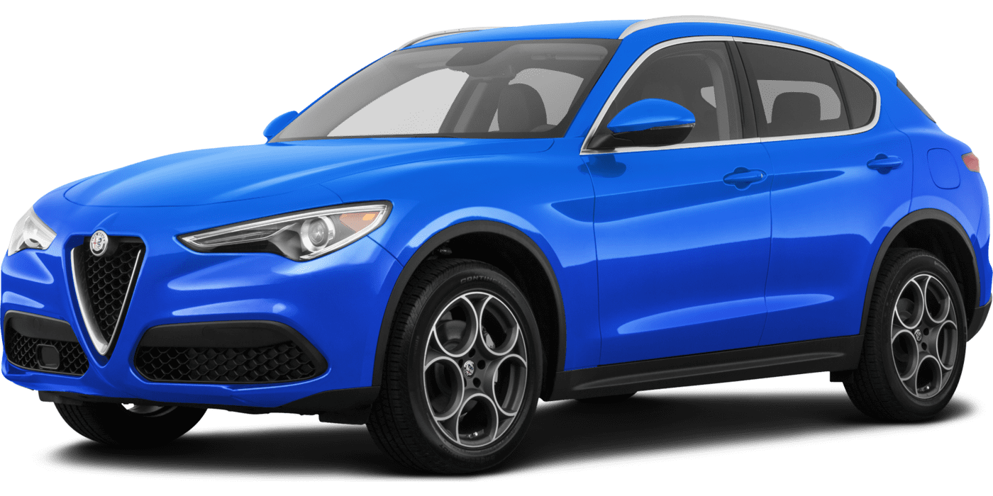 2019 Alfa Romeo Stelvio Standard — SUV — 46,510 mi — Coral Gables, FL