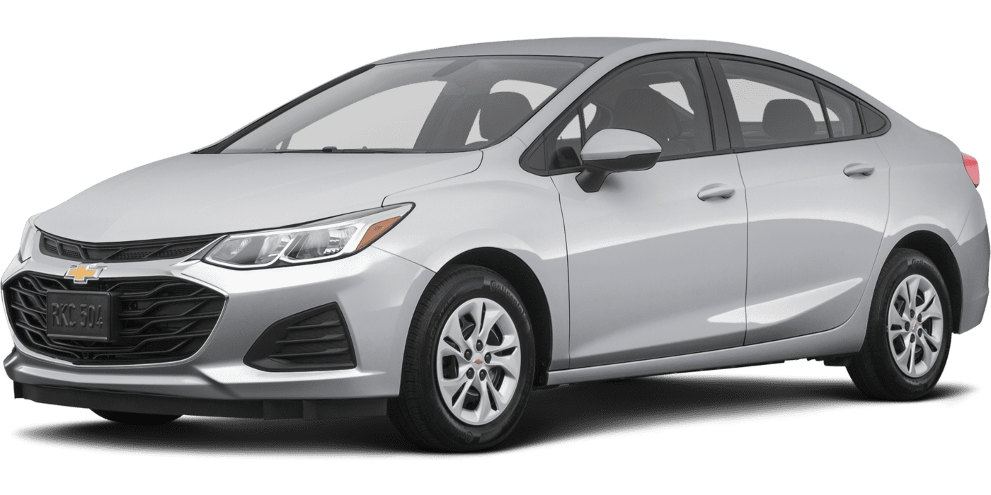 2019 Chevrolet Cruze LS — Sedan — 77,840 mi — Jacksonville, FL