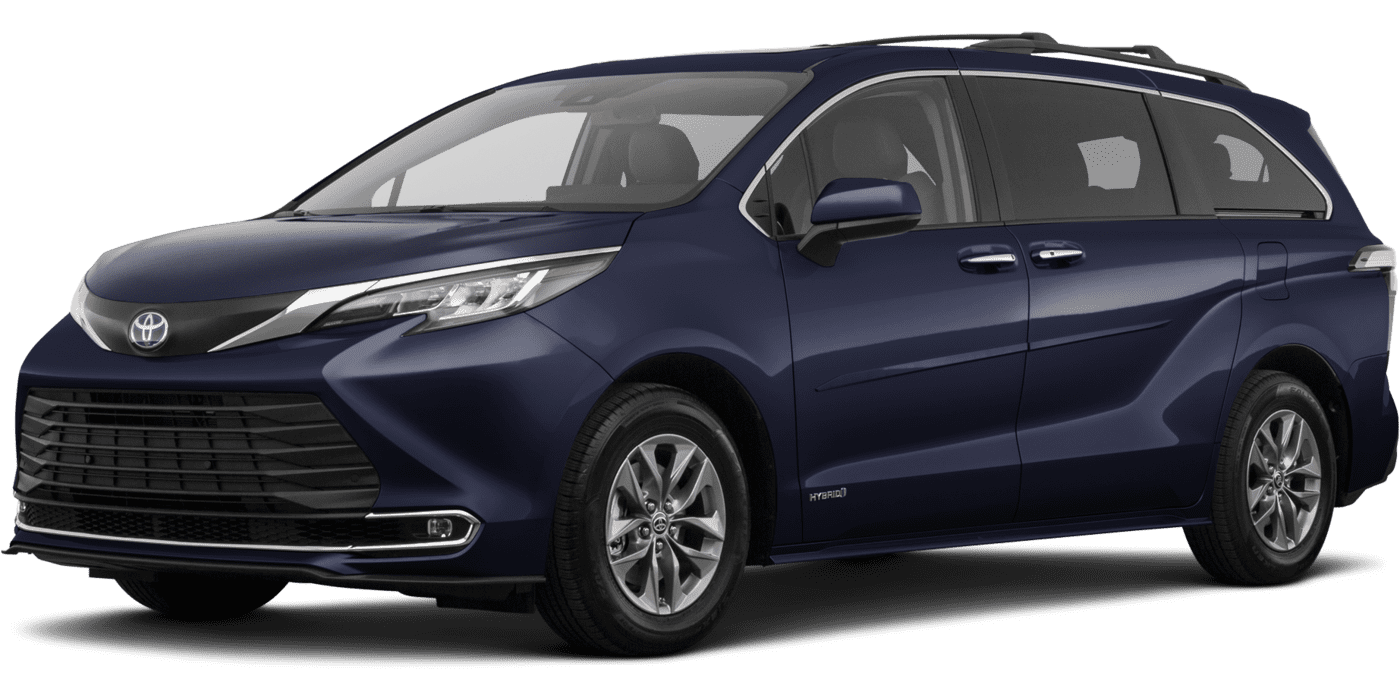 2023 Toyota Sienna XLE — Minivan — 46,164 mi — Dallas, TX