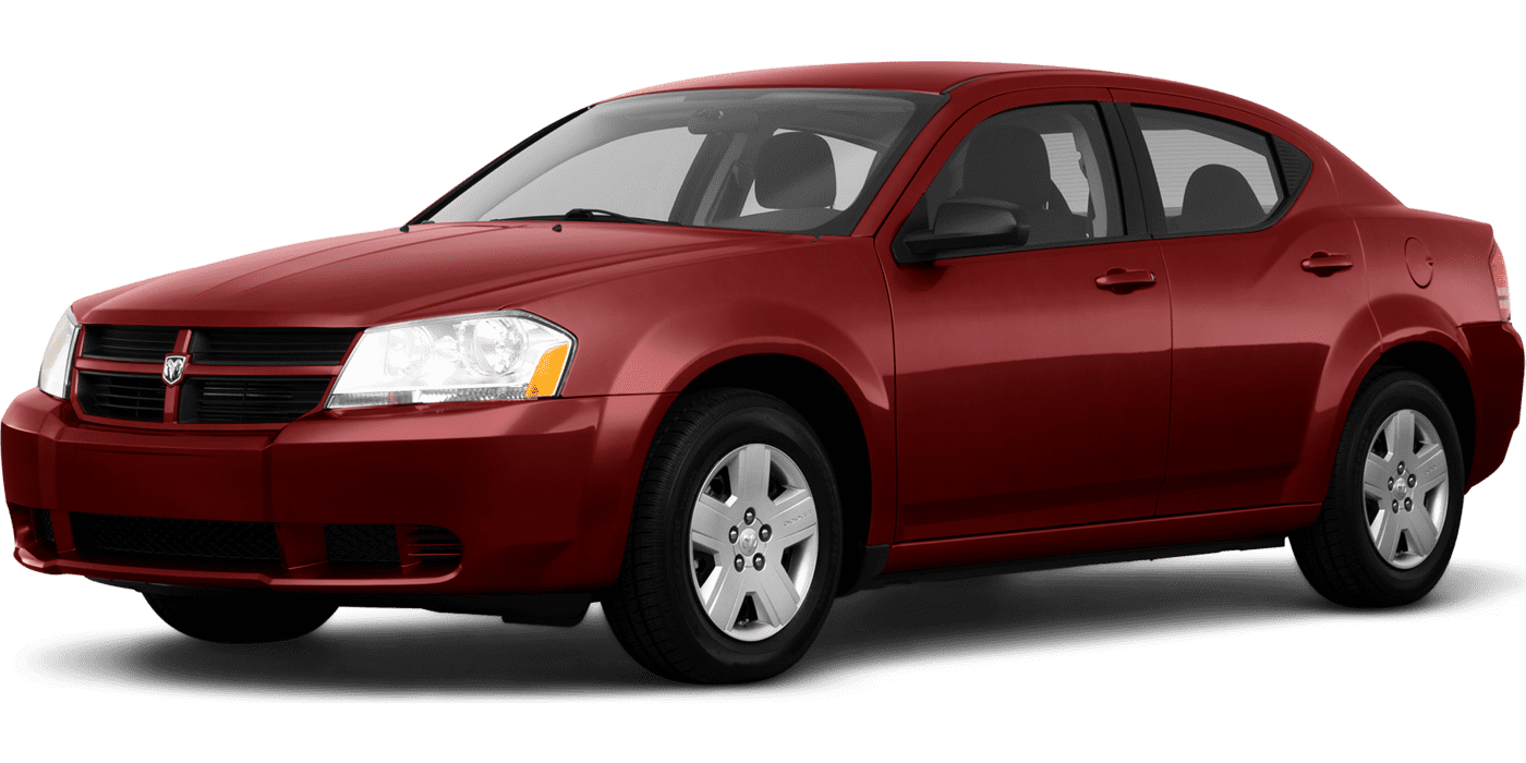 2010 Dodge Avenger Express — Sedan — 173,302 mi — Grand Junction, CO