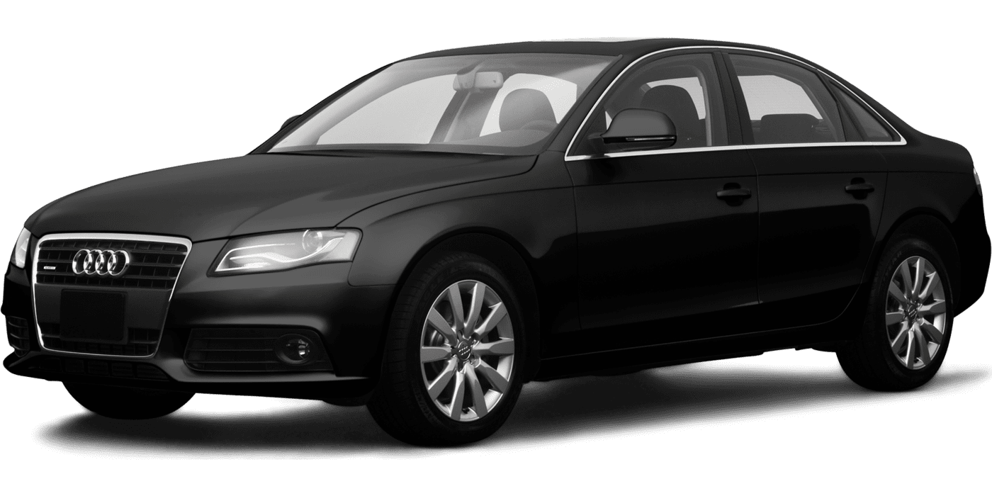 2009 Audi A4 Prestige — Sedan — 196,306 mi — Naperville, IL