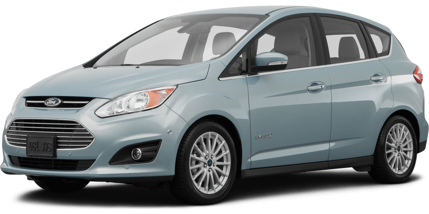 2014 Ford C-Max