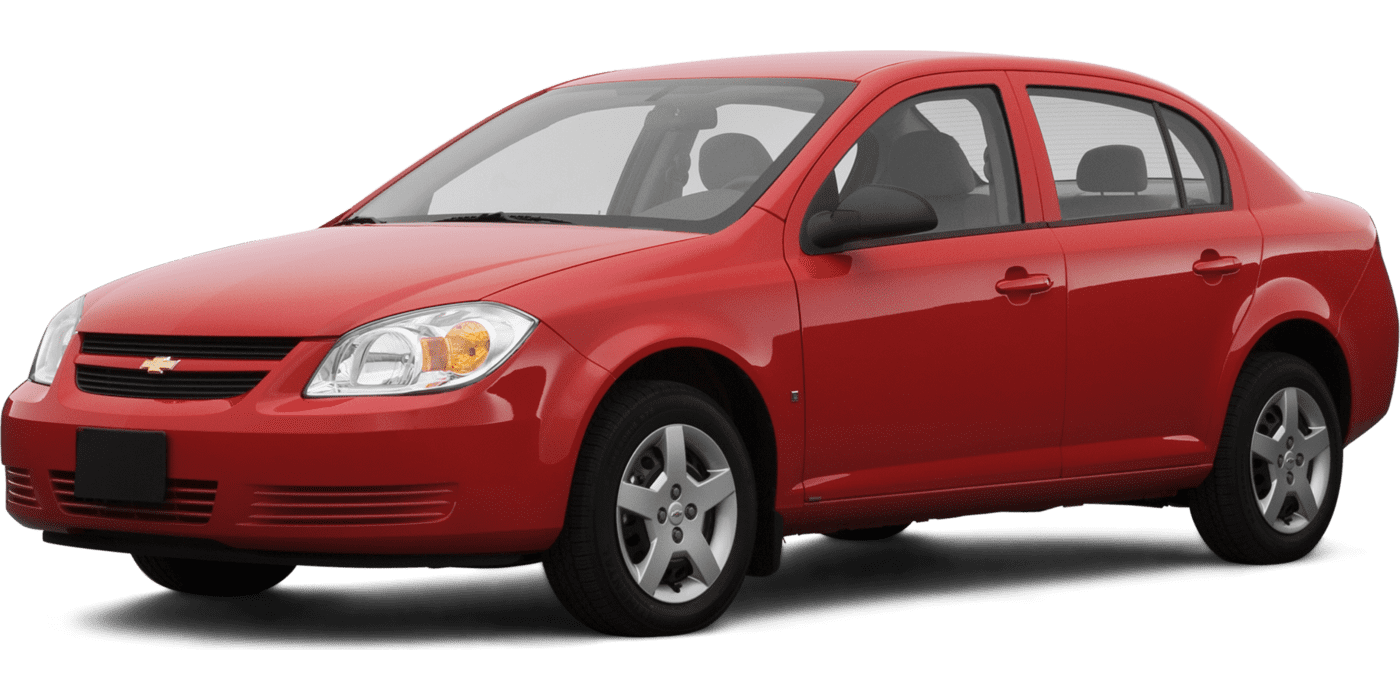 2007 Chevrolet Cobalt LS — Sedan — 110,390 mi — Nampa, ID