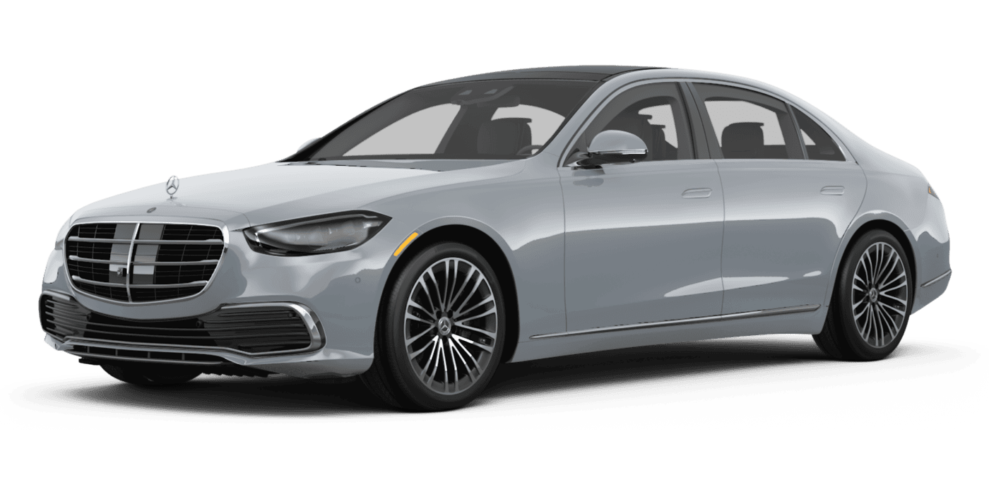 2024 Mercedes-Benz S-Class S 580 — Sedan — 6,744 mi — Bluffington, SC