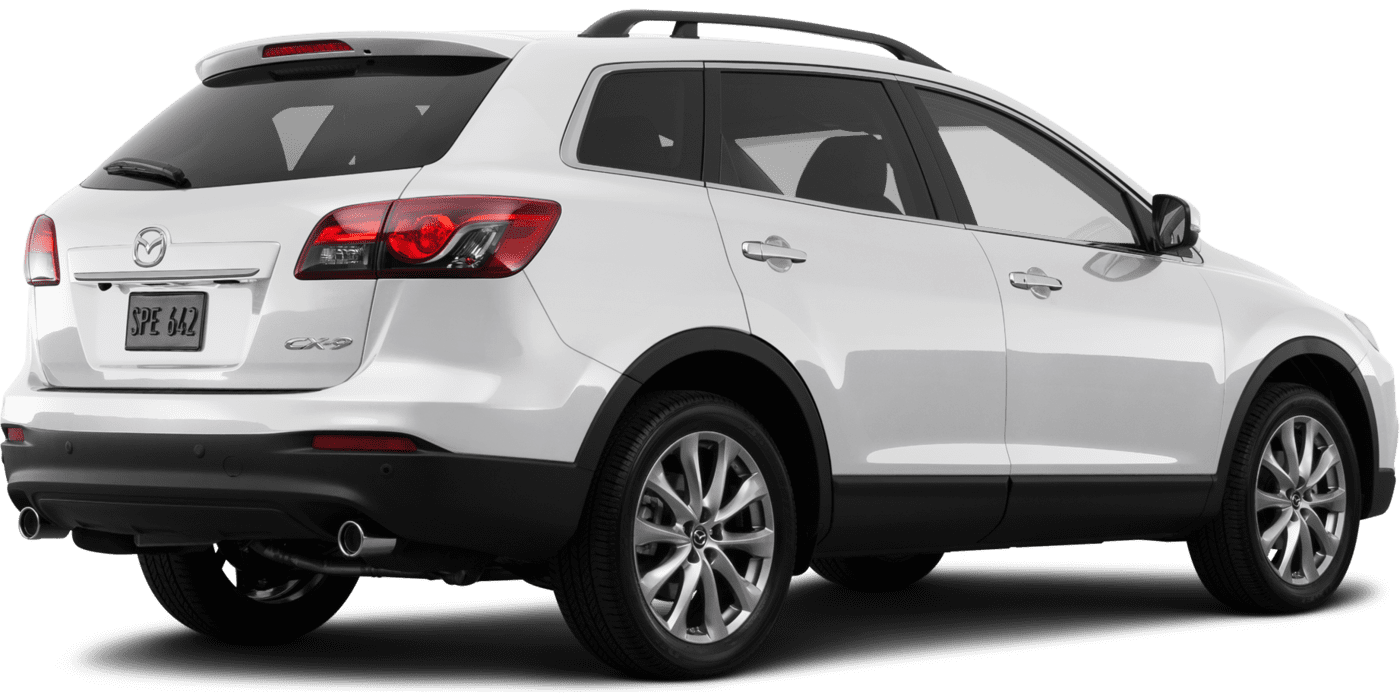2015 Mazda CX-9 Grand Touring — SUV — 112,224 mi — Lawrenceville, GA