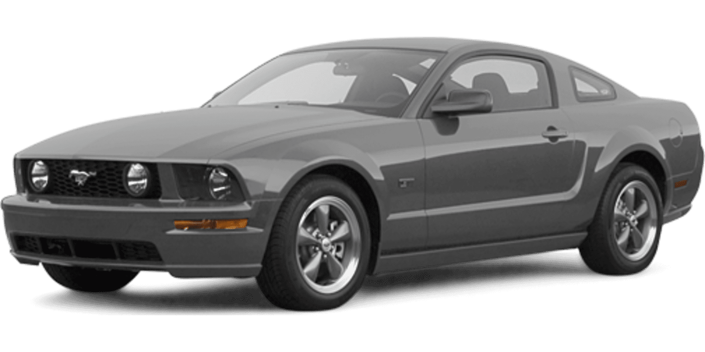 2007 Ford Mustang Shelby GT500 — Coupe — 54,201 mi — Odessa, TX