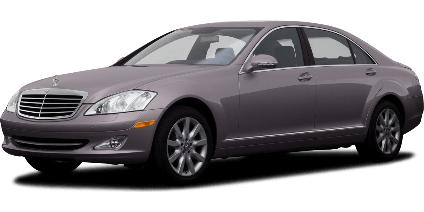 2008 Mercedes-Benz S-Class S 550 — Sedan — 113,898 mi — Indianapolis, IN