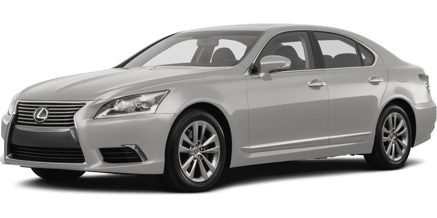 2017 Lexus LS LS 460 — Sedan — 102,941 mi — Carrollton, TX