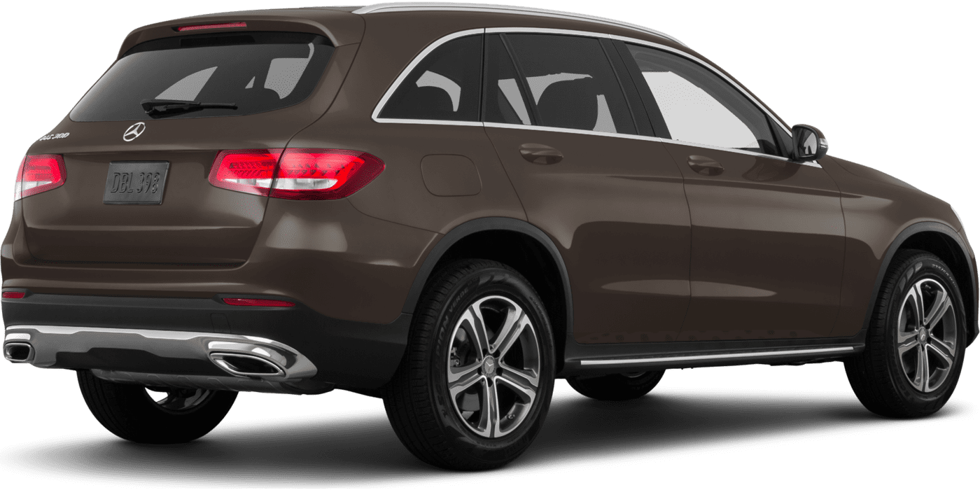 2016 Mercedes-Benz GLC GLC 300 — SUV — 98,910 mi — Shrewsbury, NJ