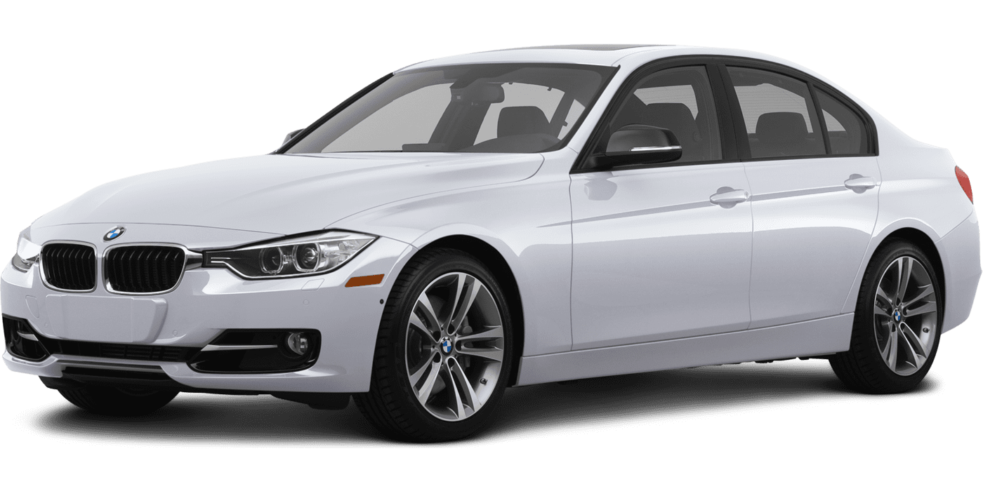 2012 BMW 3 Series 335i — Sedan — 107,394 mi — Fredericksburg, VA