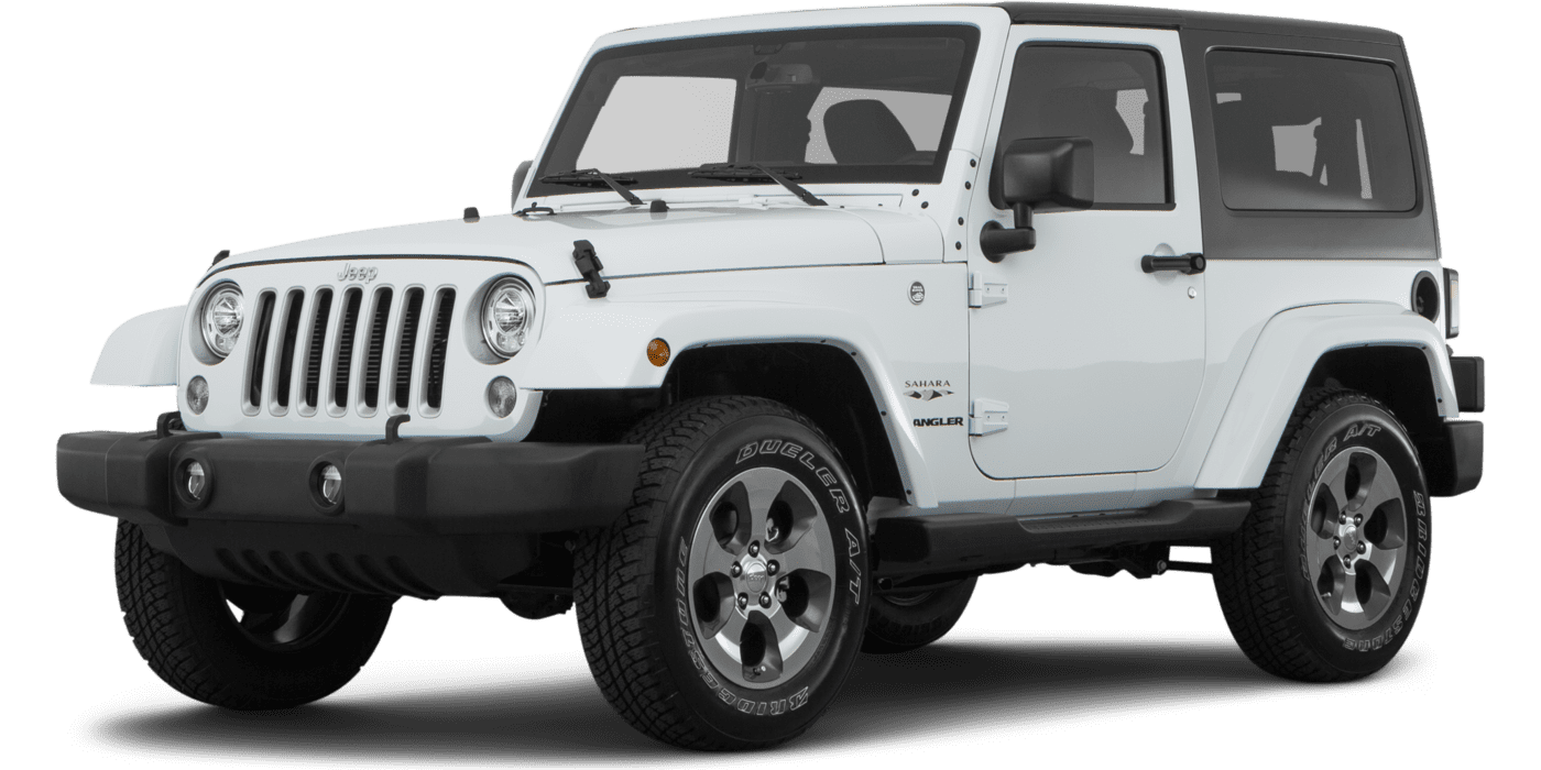 2018 Jeep Wrangler Golden Eagle — SUV — 124,012 mi — Hillsborough, NC