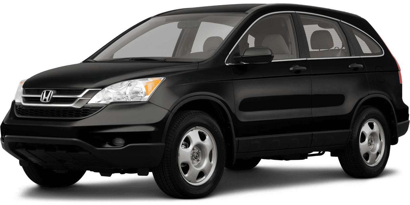 2011 Honda CR-V LX — SUV — 169,312 mi — Portsmouth, VA