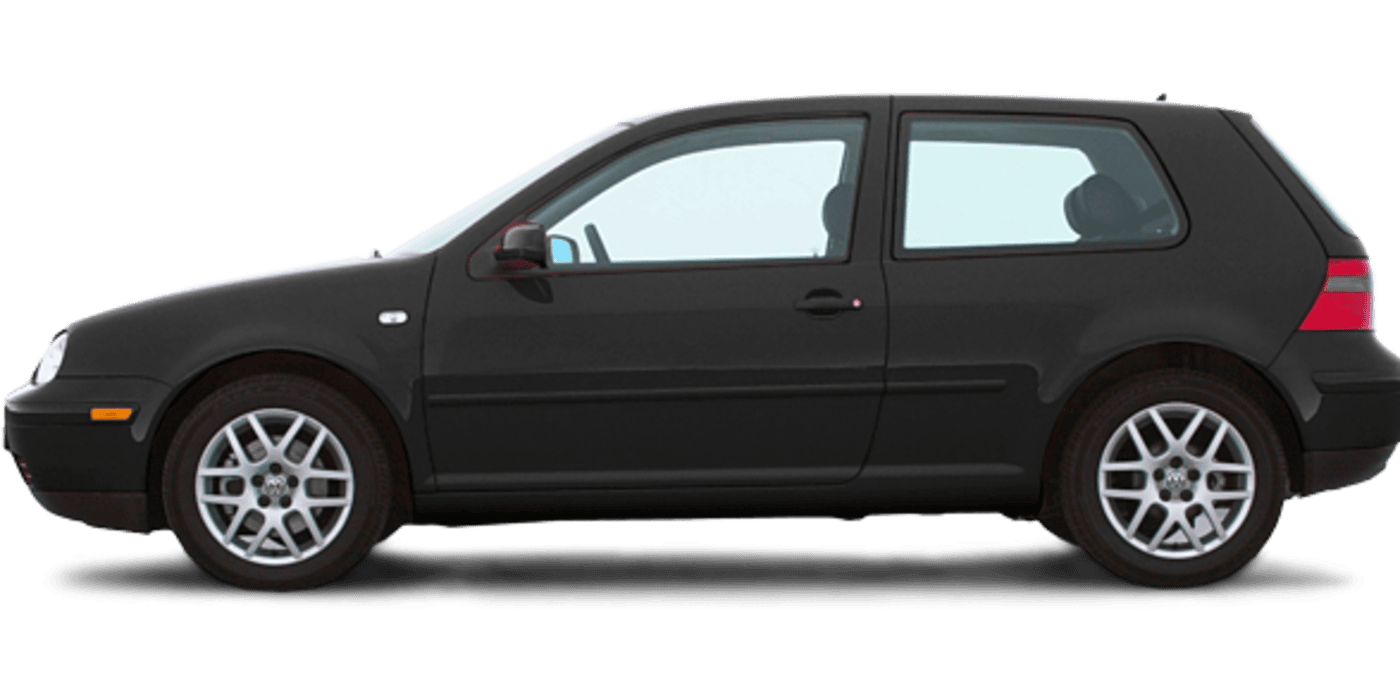 2001 Volkswagen Golf GTI GLS — Coupe — 122,939 mi — San Bernardino, CA