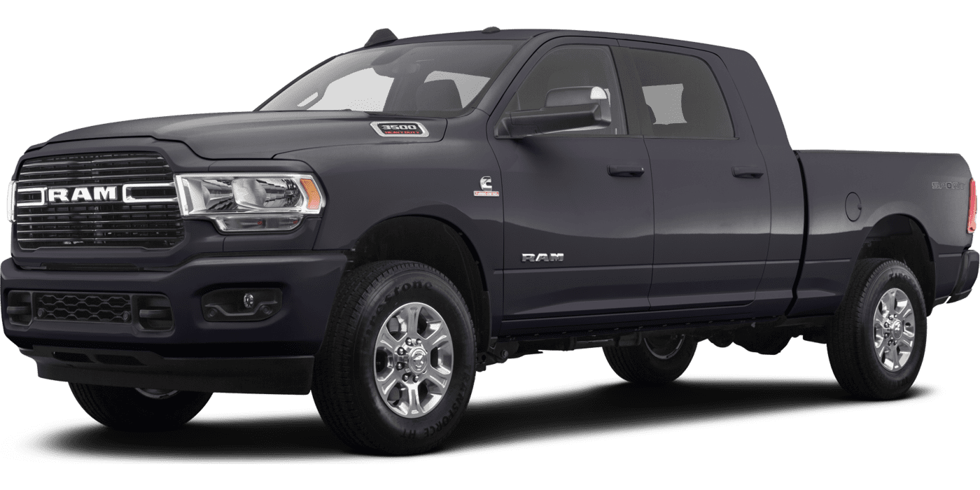 2022 Ram 3500 Big Horn — Pickup Truck — 60,234 mi — Mishawaka, IN