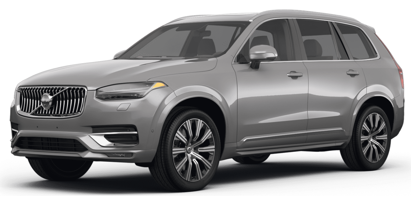 2022 Volvo XC90 Inscription — SUV — 19,802 mi — Sacramento, CA