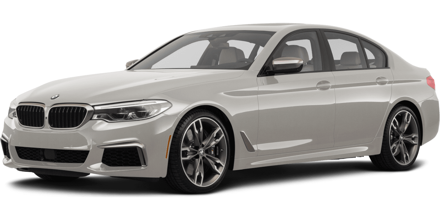 2020 BMW 5 Series M550i — Sedan — 90,393 mi — Lexington, KY