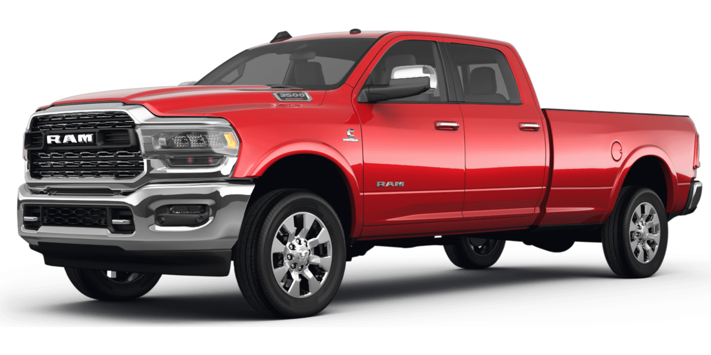 2021 Ram 3500 Longhorn — Pickup Truck — 35,123 mi — Walla Walla, WA