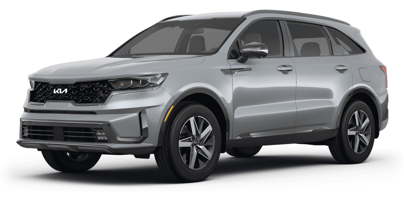 2023 Kia Sorento EX — SUV — 21,970 mi — Macon, GA