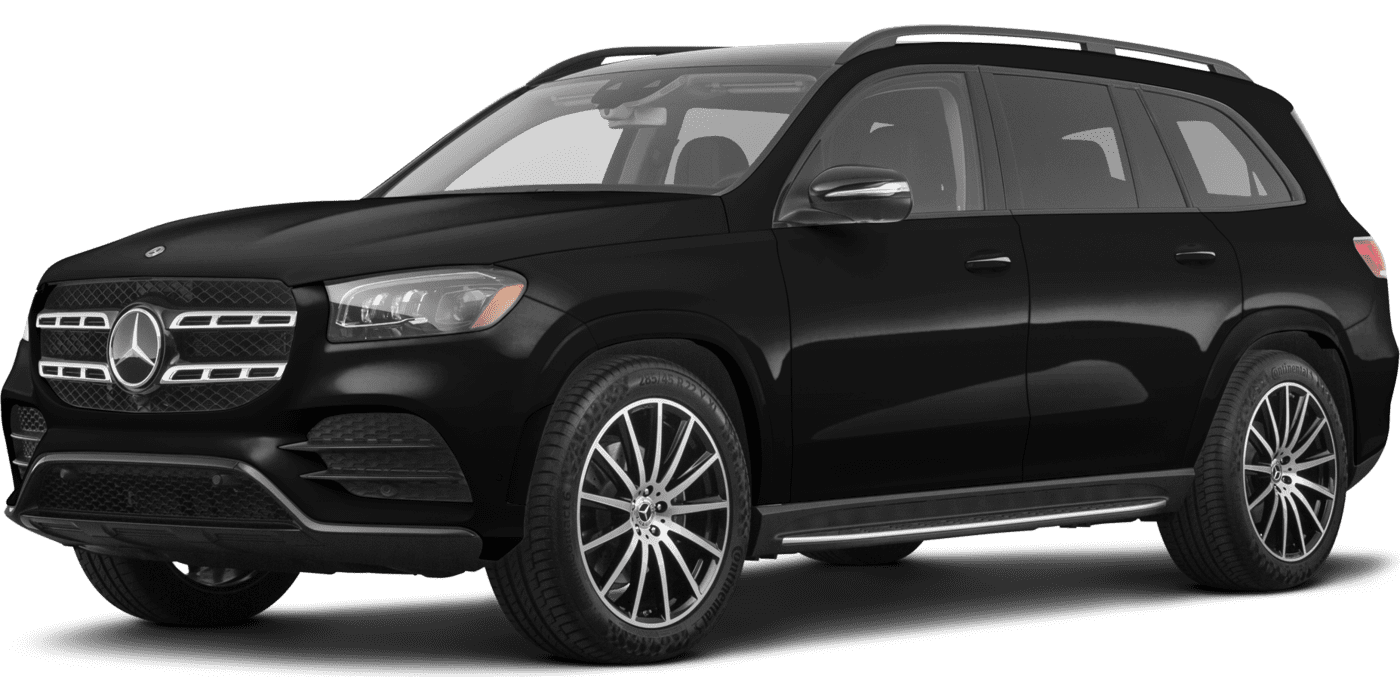2022 Mercedes-Benz GLS GLS 450 — SUV — 36,500 mi — El Paso, TX