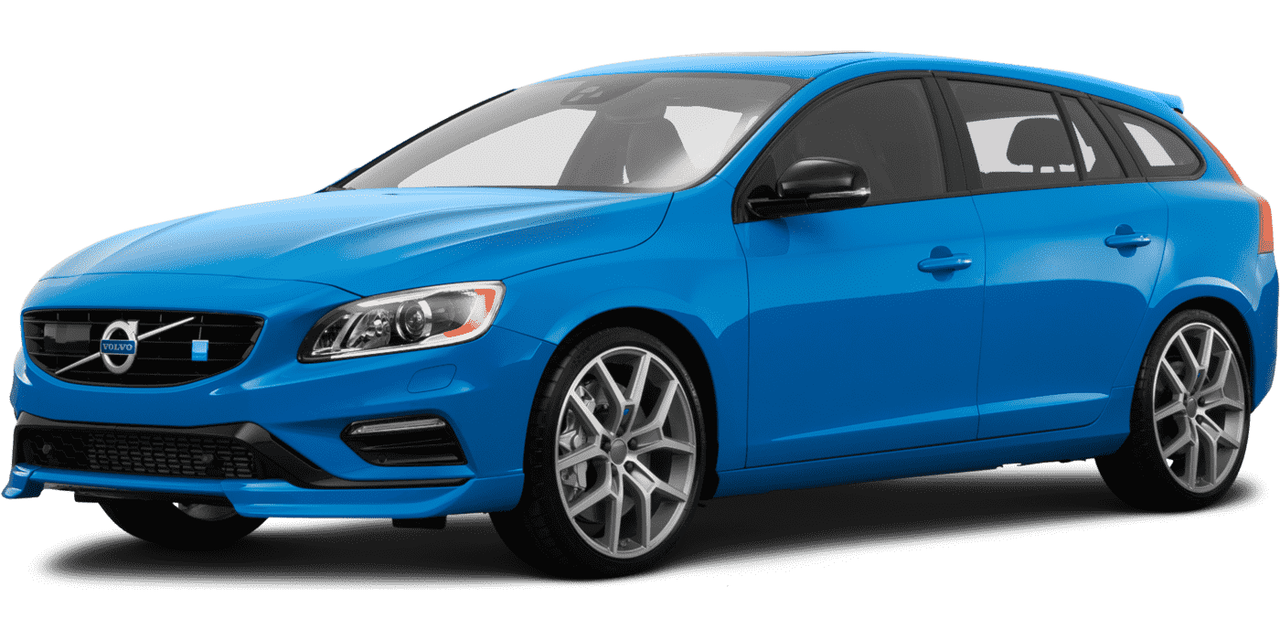 2017 Volvo V60 Polestar — Wagon — 56,138 mi — Lynnwood, WA