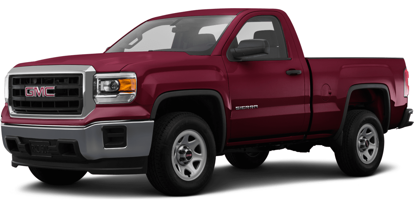 2015 GMC Sierra 1500 Base — Pickup Truck — 220,000 mi — Anniston, AL