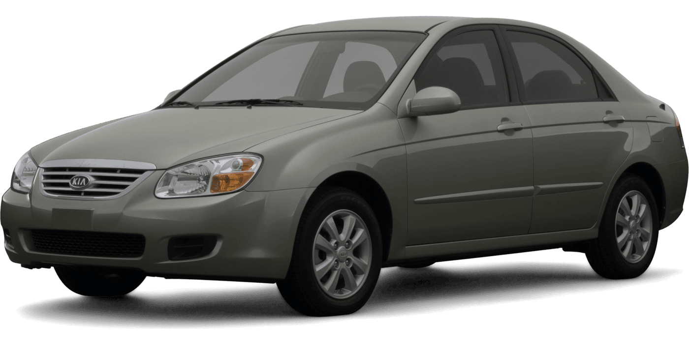 2007 Kia Spectra EX — Sedan — 199,295 mi — Redlands, CA